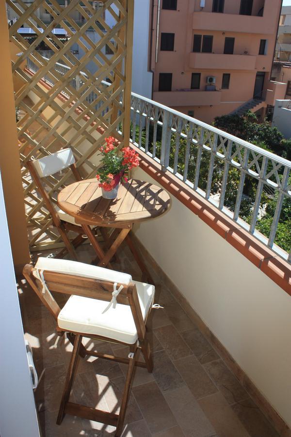 Terrazzi In Fiore Alguer Exterior foto